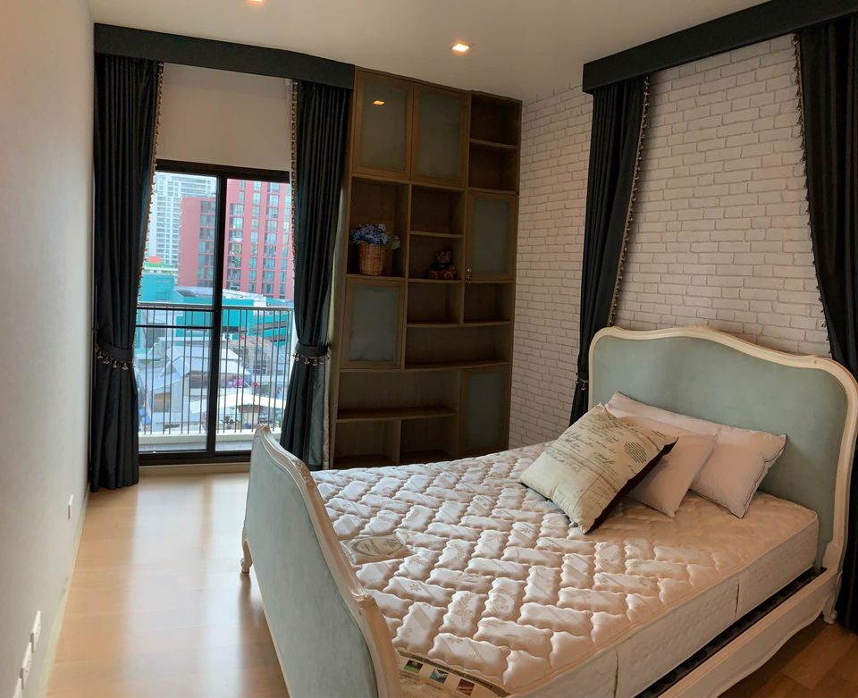 ให้เช่าคอนโด Noble Reform (โนเบิล รีฟอร์ม) 1 Bed 53 ตรม. ห้องสวยแต่งครบ BTS อารีย์ – รูปที่ 3