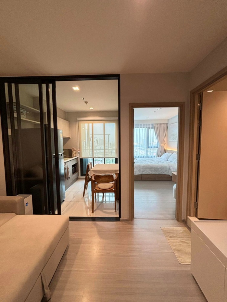 ให้เช่าคอนโด Life Sathorn Sierra 32 ตรม. 1 Bed ใกล้ BTS ตลาดพลู ห้องสวยแต่งครบ วิวสวยโล่ง ให้เช่าคอนโด Life Sathorn Sierra 32 ตรม. 1 Bed ใกล้ BTS ตลาดพลู ห้องสวยแต่งครบ วิวสวยโล่ง
