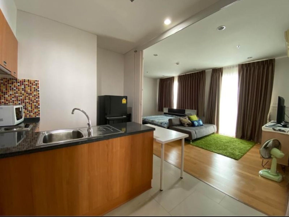 [L231231001] For sale Villa Sathorn, Studio room, size 39.91 sq m, large room, special price!!! – รูปที่ 3