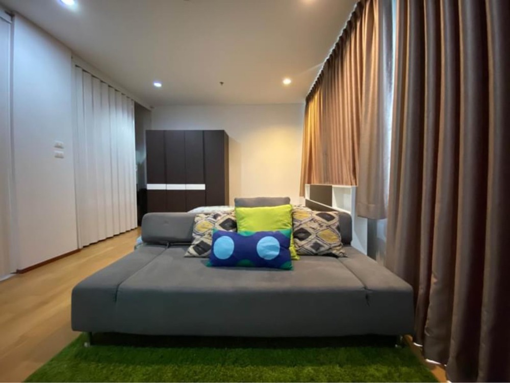 [L231231001] For sale Villa Sathorn, Studio room, size 39.91 sq m, large room, special price!!!