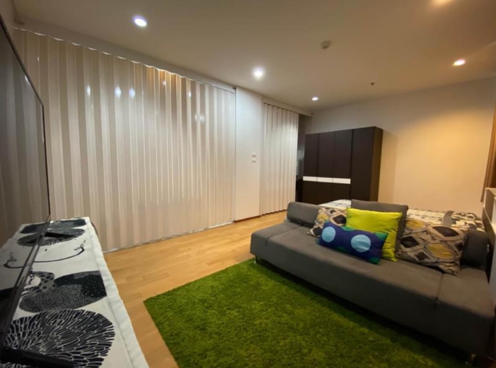 [L231231001] For sale Villa Sathorn, Studio room, size 39.91 sq m, large room, special price!!! – รูปที่ 2