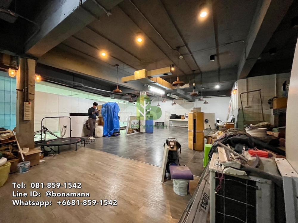 ให้เช่า พื้นที่ธุรกิจ/ร้านค้า ชั้น G พญาไท ราชเทวี (BTS ราชเทวี 100m) – รูปที่ 4