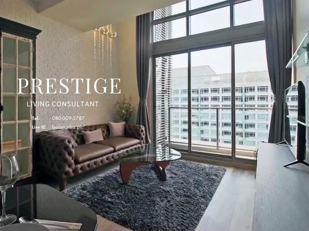 📌For RENT เช่า | The Lofts Ekkamai - 1BR Duplex (44 sqm) 42,000 THB/month 📌For RENT เช่า | The Lofts Ekkamai - 1BR Duplex (44 sqm) 42,000 THB/month