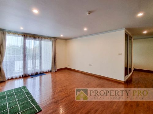 ให้เช่า คอนโด บ้านสิริสาทร สวนพลู แบบ 3 ห้องนอน 124 ตรม รีโนเวทใหม่ เฟอร์นิเจอร์ เครื่องใช้ไฟฟ้าครบ ใกล้ BTS ช่องนนทรี เซนต์หลุยส์ นางลิ้นจี่ พระราม 3 : MJ23R-086