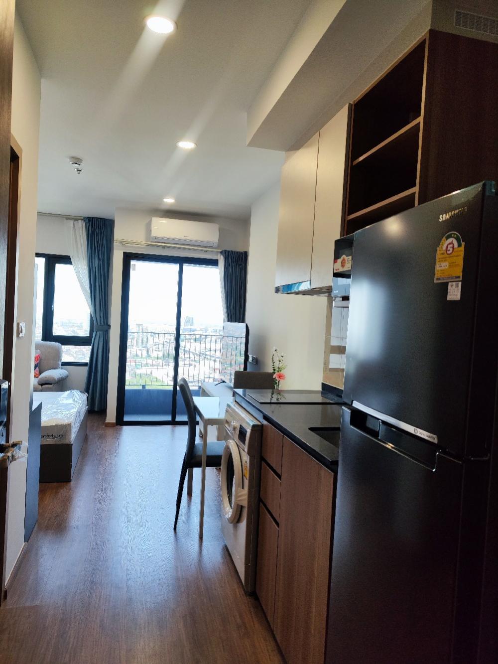 🔥For rent :The LIVIN Phetkasem ,Studio，ready to move in