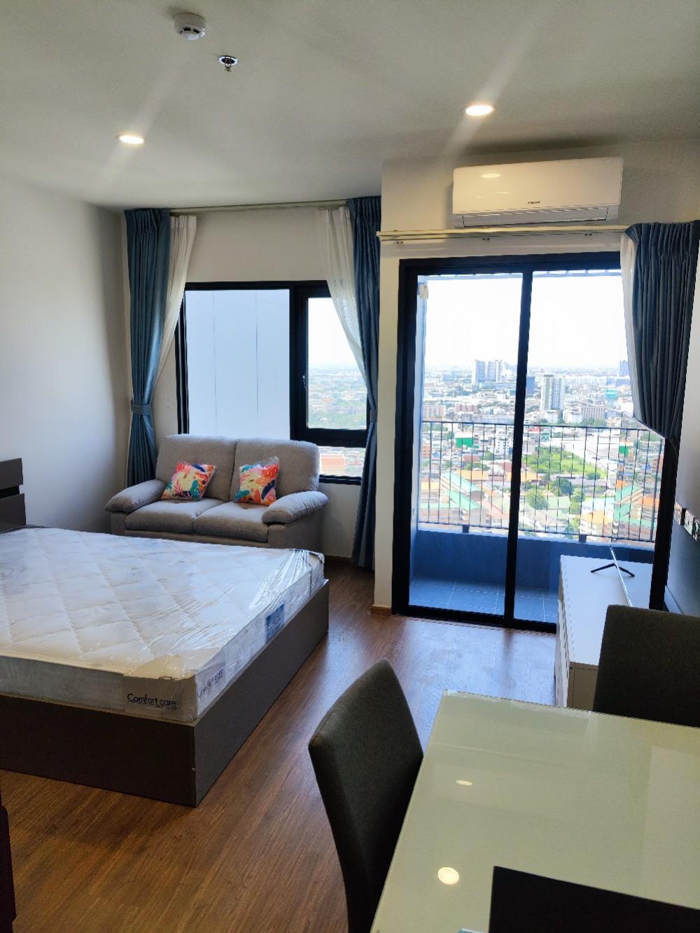 🔥สำหรับค่าเช่า: The Livin Phetkasem, Studio， พร้อมที่จะย้ายเข้ามา – รูปที่ 4