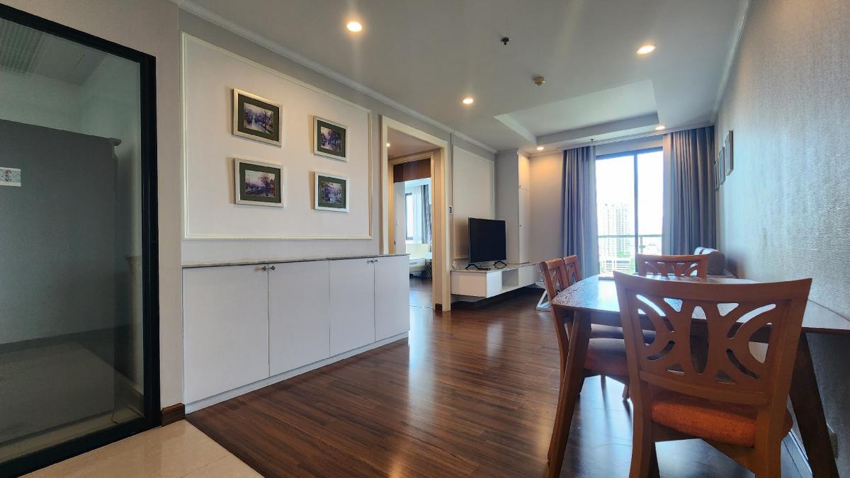 Supalai Elite Sathorn-Suanplu | ให้เช่า 2 ห้องนอน ไซต์กว้าง ห้องมุม เห็นวิวสวย เป็นส่วนตัว ราคาดีมาก