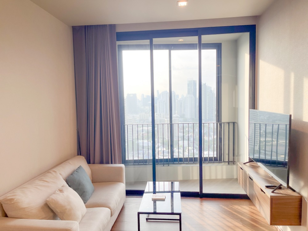 Ideo Q Sukhumvit 36 - =Corner Room!!!= High floors 1 bedroom luxury room for rent
