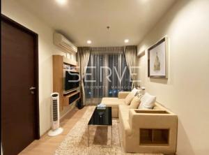 🔥129K/sq.m.🔥 1 Bed with Bathtub Good Location BTS Saphan Taksin station 340 m. at Rhythm Sathorn Condo / For Sale