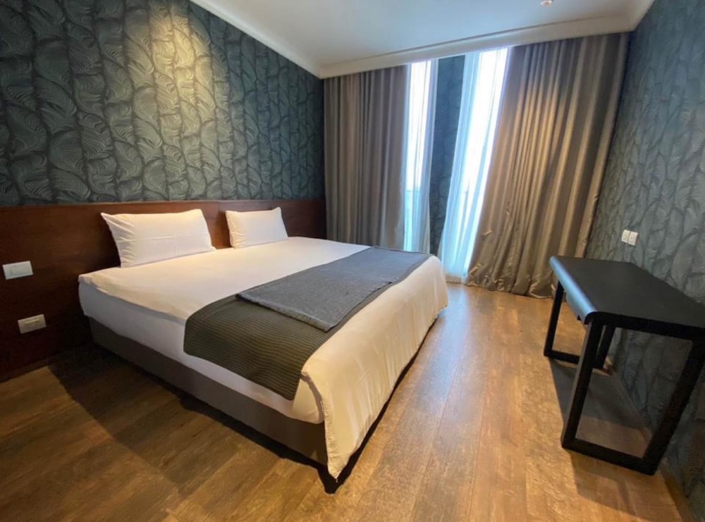 ♦ Penthouse ♦ ตึก B ชั้น 40+ 178 ตร.ม. | 3 ห้องนอน ตกแต่งครบ | คอนโดมี Skywalk เชื่อมเข้า BTS เพลินจิตและเซ็นทรัล เอ็มแบสซี่ – รูปที่ 3