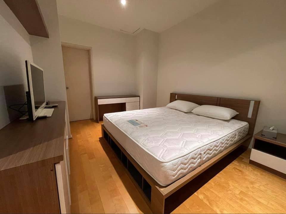 Villa Rachatewi  【𝐑𝐄𝐍𝐓】🔥 High floor Duplex room, wide area, full furniture, city center, near BTS, Ratchathewi.🔥Contact Line ID: @hacondo