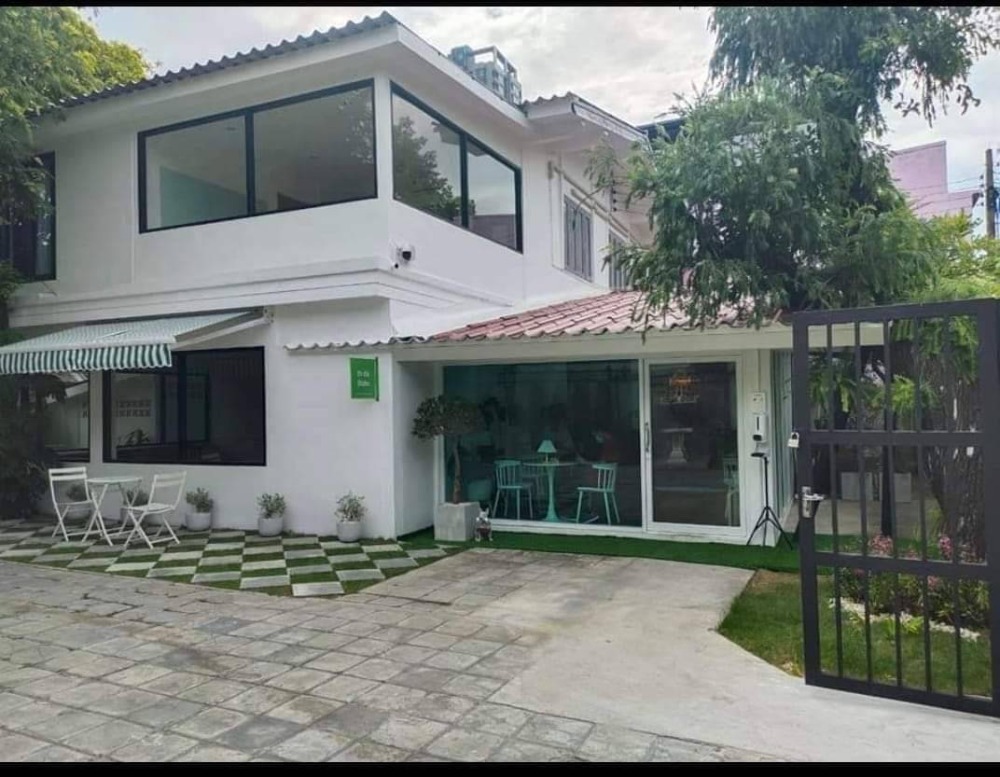 บ้านเดี่ยว ย่าน สะพานความ อารีย์  : ใกล้ BTS สะพานควาย / เหมาะทำร้านอาหาร, – รูปที่ 3