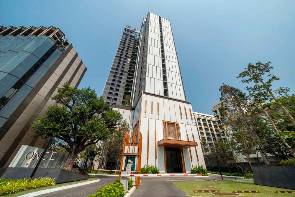 Rental starts at 1 month | ONCE PATTAYA 1 Bedroom | Ready to move.