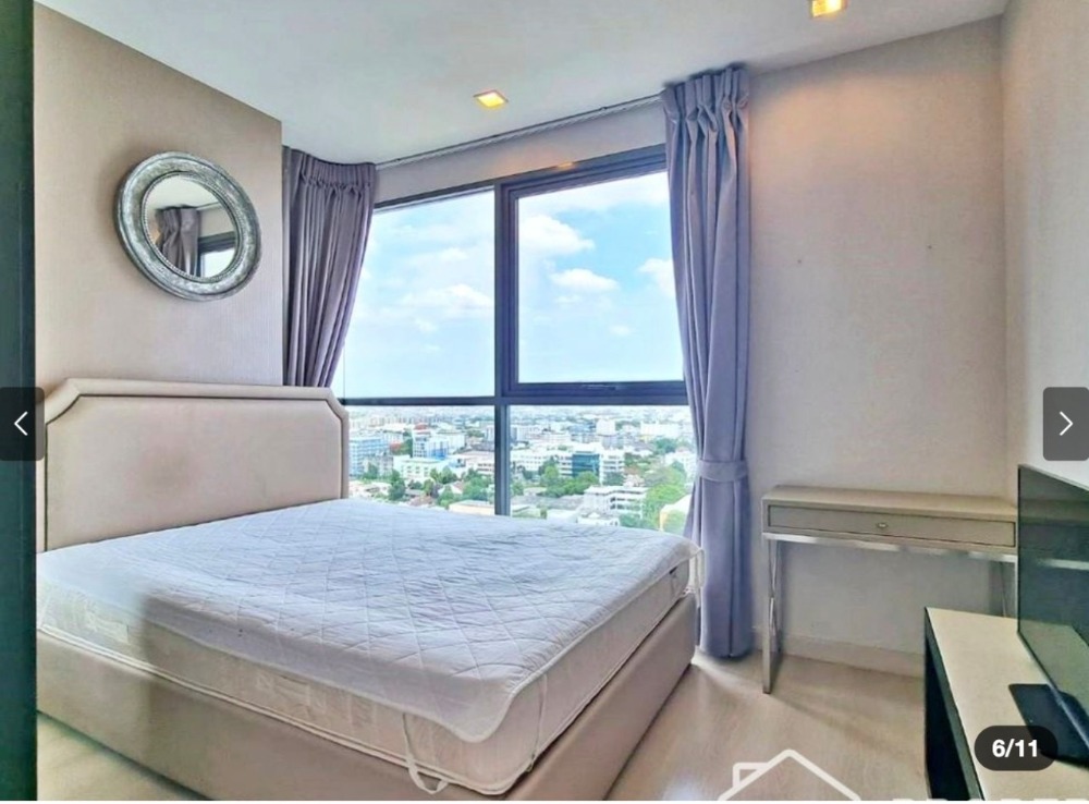 ให้เช่าคอนโดห้องหายาก Ideo Mobi Sukhumvit ห้อง 2 Bed สวยครบติด BTS อ่อนนุช – รูปที่ 2