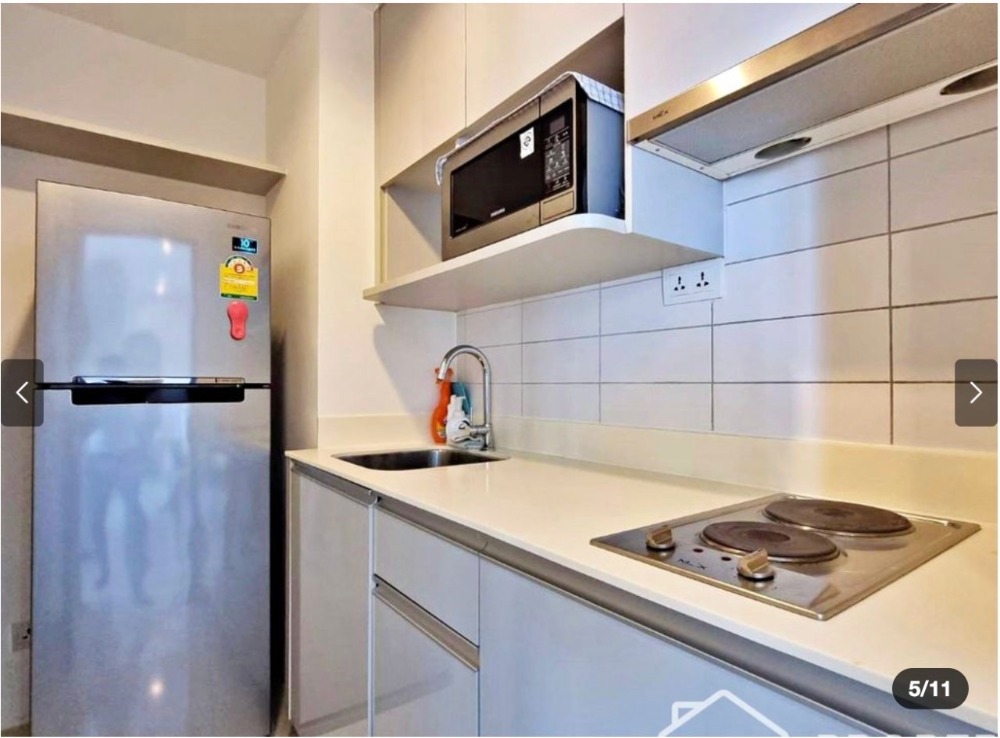 ให้เช่าคอนโดห้องหายาก Ideo Mobi Sukhumvit ห้อง 2 Bed สวยครบติด BTS อ่อนนุช – รูปที่ 3