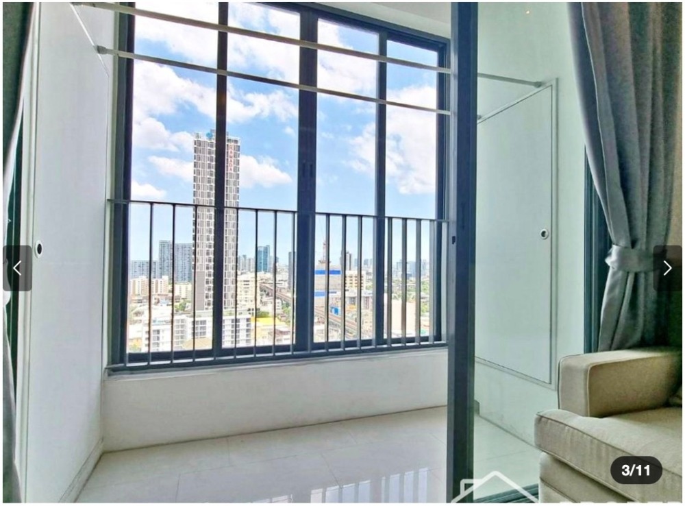 ให้เช่าคอนโดห้องหายาก Ideo Mobi Sukhumvit ห้อง 2 Bed สวยครบติด BTS อ่อนนุช – รูปที่ 4