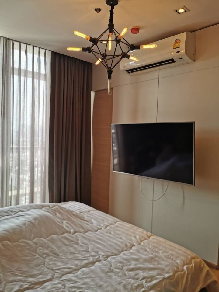 ให้เช่าคอนโด Park 24 (พาร์ค 24) 1 ห้องนอน ชั้นสูง ห้องวิวสวยมาก BTS พร้อมพงษ์ – รูปที่ 2
