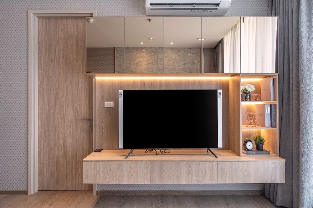 ให้เช่าคอนโด Park 24 (พาร์ค 24) 1 ห้องนอน ชั้นสูง ห้องวิวสวยมาก BTS พร้อมพงษ์ – รูปที่ 2