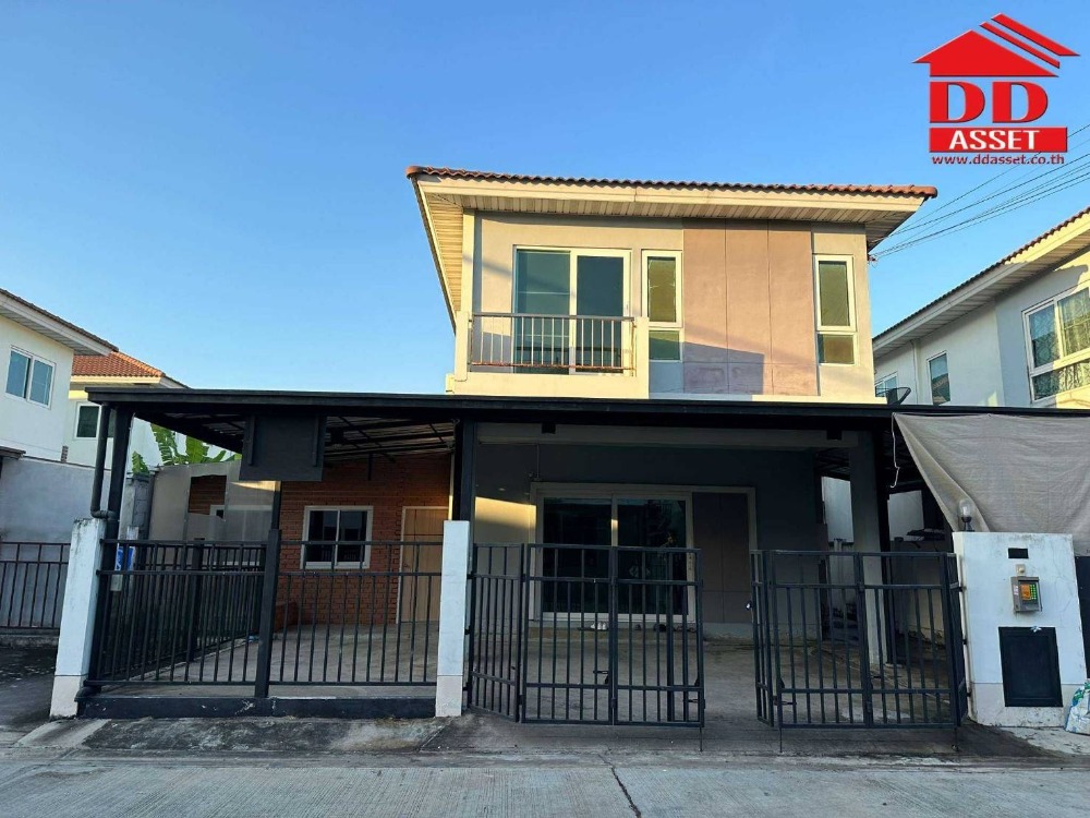 ขายบ้านเดี่ยว หมู่บ้าน ศุภาลัยวิลล์ ลำลูกกาคลอง 5 ใกล้วงแหวนกาญจนาภิเษก รหัส H8016 ขายบ้านเดี่ยว หมู่บ้าน ศุภาลัยวิลล์ ลำลูกกาคลอง 5 ใกล้วงแหวนกาญจนาภิเษก รหัส H8016