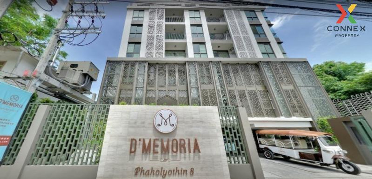 For Sale Condo , D’Memoria , BTS-Ari , Sam Sen Nai , Phaya Thai , Bangkok , CX-46711 For Sale Condo , D’Memoria , BTS-Ari , Sam Sen Nai , Phaya Thai , Bangkok , CX-46711