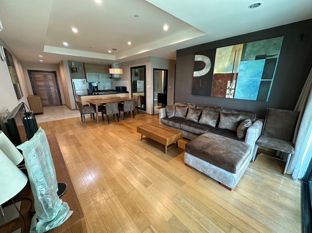 for renr Sathorn Garden 2 bed big size 🌈✨ – รูปที่ 2