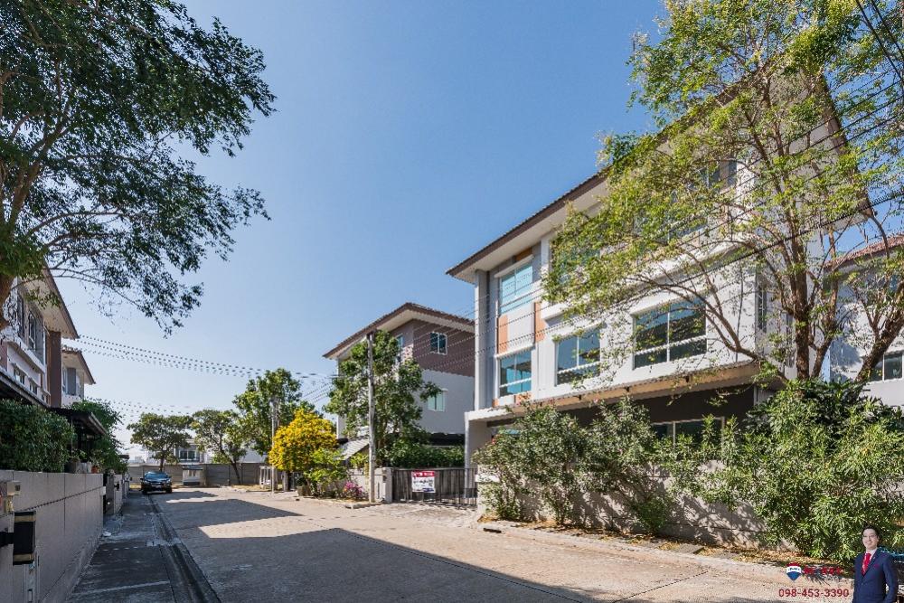 🌳 (ปรับราคาพิเศษ!) Casa Premium (ท่าข้าม-พระราม 2) บ้านเดี่ยว 3 ชั้น 52.3 ตร.วา 421 ตร.ม. 4 ห้องนอน 4 ที่จอดรถ กับบ้านระดับ Premium จาก Q House – รูปที่ 3