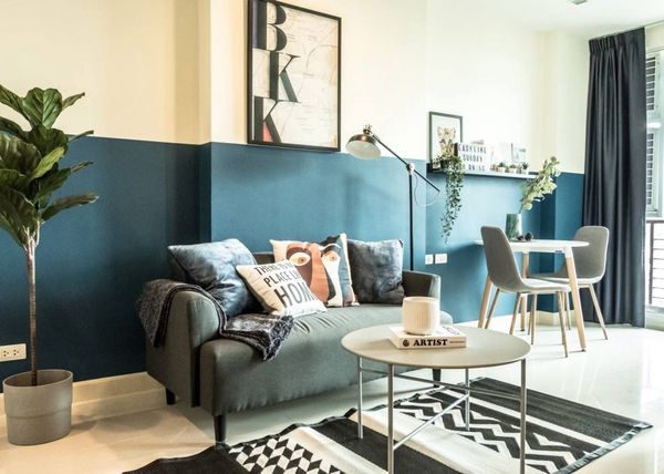 For Sale Condo , Wish @ Samyan , MRT-Sam Yan , Maha Phruettharam , Bang Rak , Bangkok , CX-162662