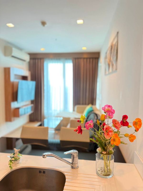 FOR SALE condo , Rhythm Sathorn , BTS-Saphan Taksin , Thungmahamek , Sa Thon , Bangkok ,  CX-170588