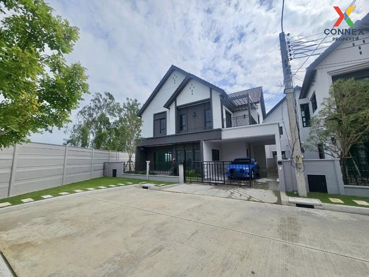 For Sale House , Centro Bangna , Bang Kaeo , Bang Phli , Samut Prakarn , CX-116893