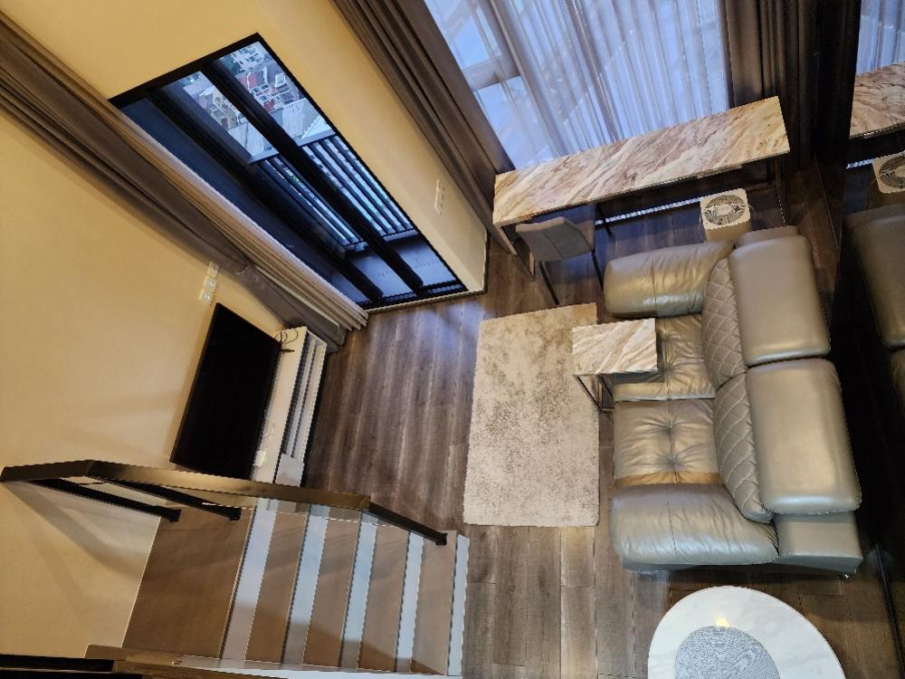 🔥🔥25561🔥🔥 For rent Knightsbridge Space Ratchayothin, Duplex room🌐LINE ID : @fastforrentcondo – รูปที่ 3