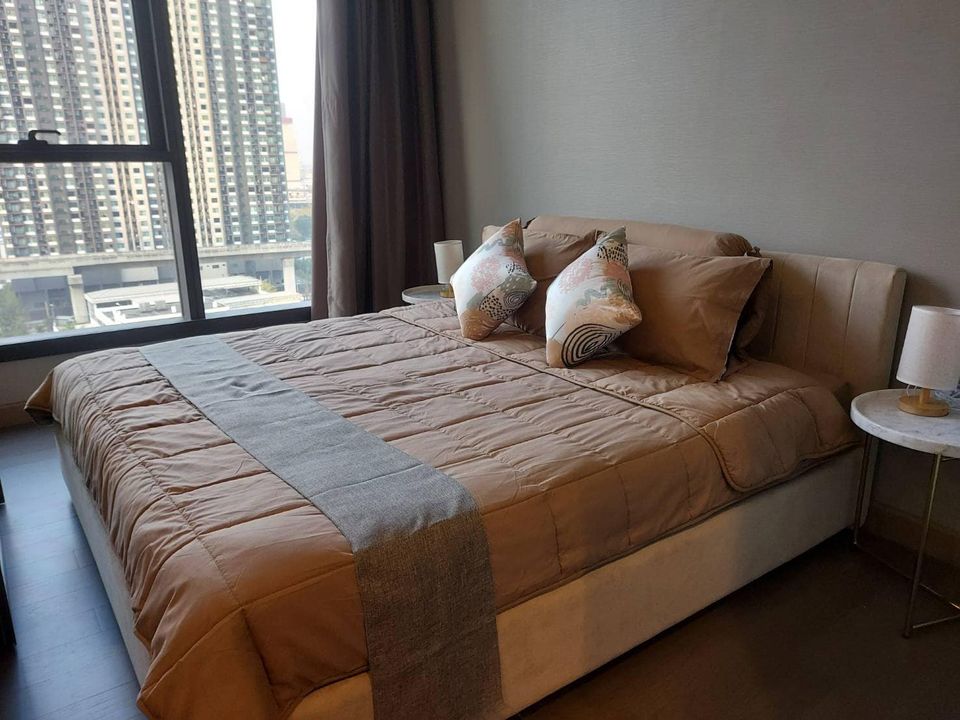ให้เช่าคอนโดหรู The Esse at Singha Complex 1 ห้องนอน 35 ตรม. สวยมาก – รูปที่ 3