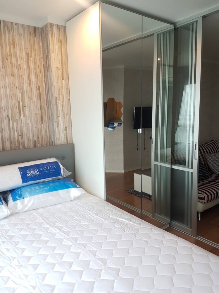 Condo for rent Lumpini Park Rama 9 - Ratchada Building A – รูปที่ 3