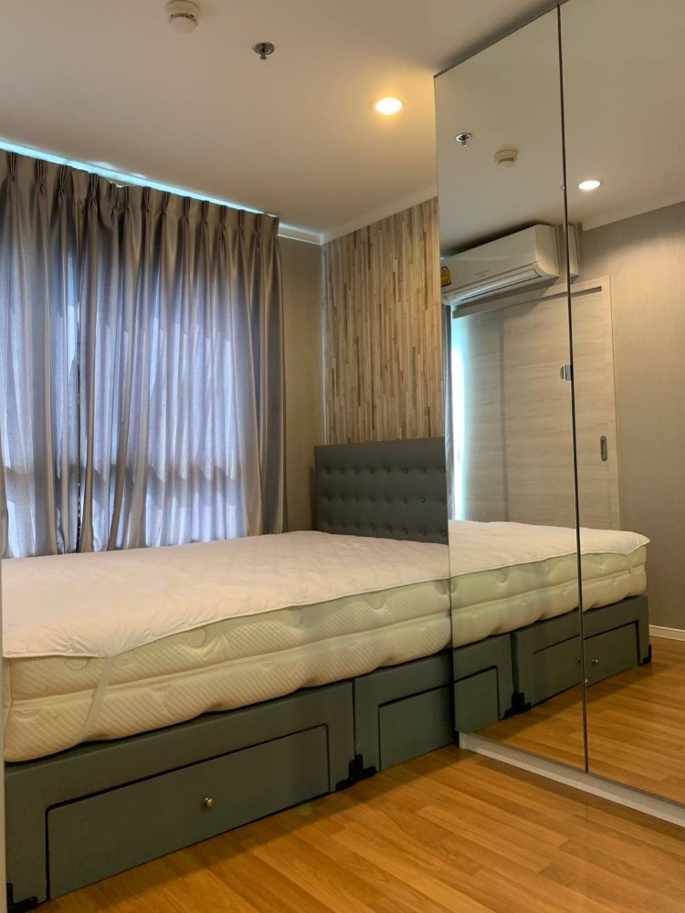 Condo for rent Lumpini Park Rama 9 - Ratchada Building A – รูปที่ 4