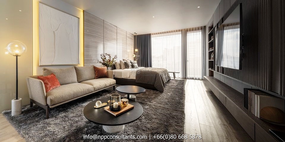 Townhouse 4 Bedrooms For Sale at ARTHA PHAHOL-ARI – รูปที่ 4
