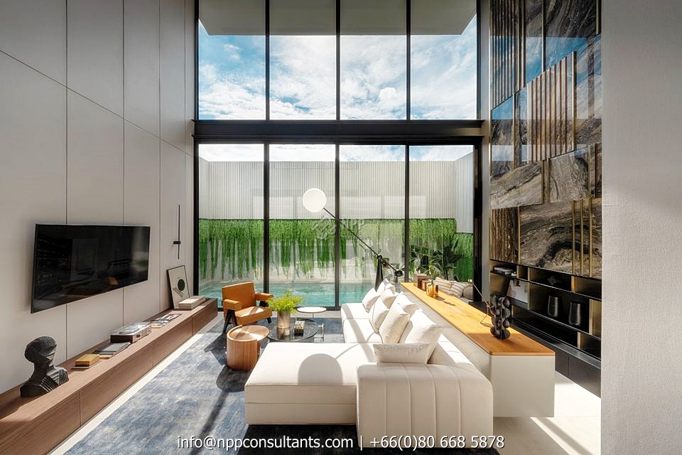 Townhouse 4 Bedrooms For Sale at ARTHA PHAHOL-ARI – รูปที่ 2