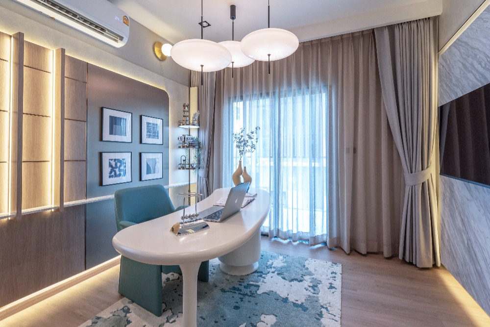 89 Residence | Residence - Rama 9, a house in the heart of Ratchada-Rama 9, special promotion, last house – รูปที่ 3