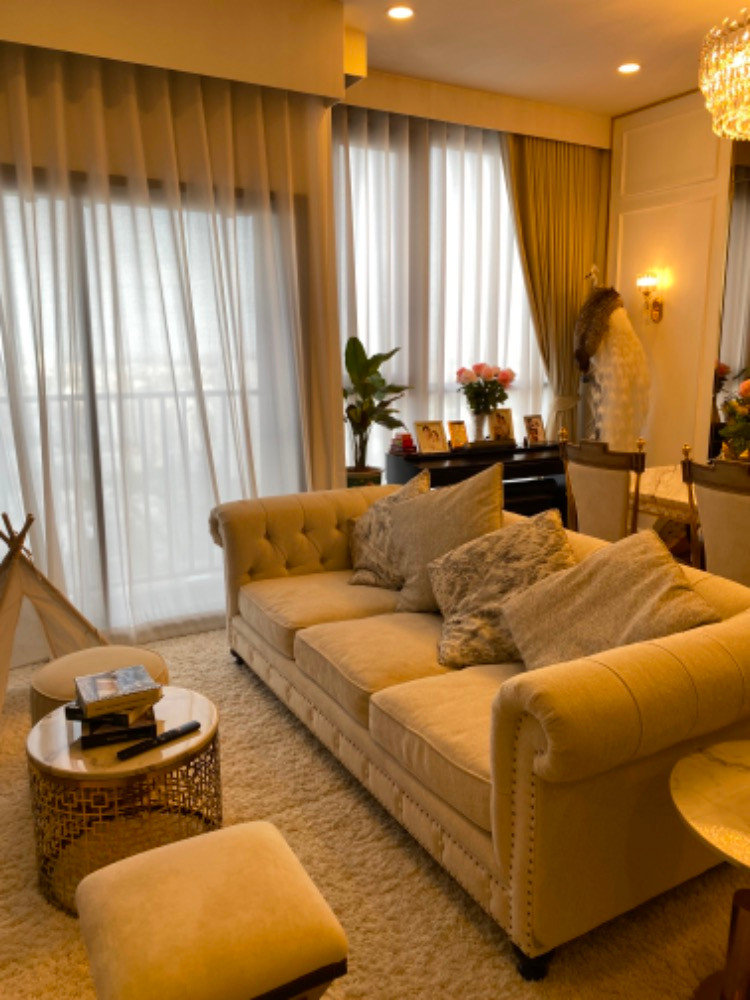 🌿 Park Origin Thonglor 🌿 ห้องใหญ่ สวย เฟอร์ครบ ใจกลางเมือง 🏙️ 2 ห้องนอน 66.90 ตร.ม - BTS Thong Lor – รูปที่ 3