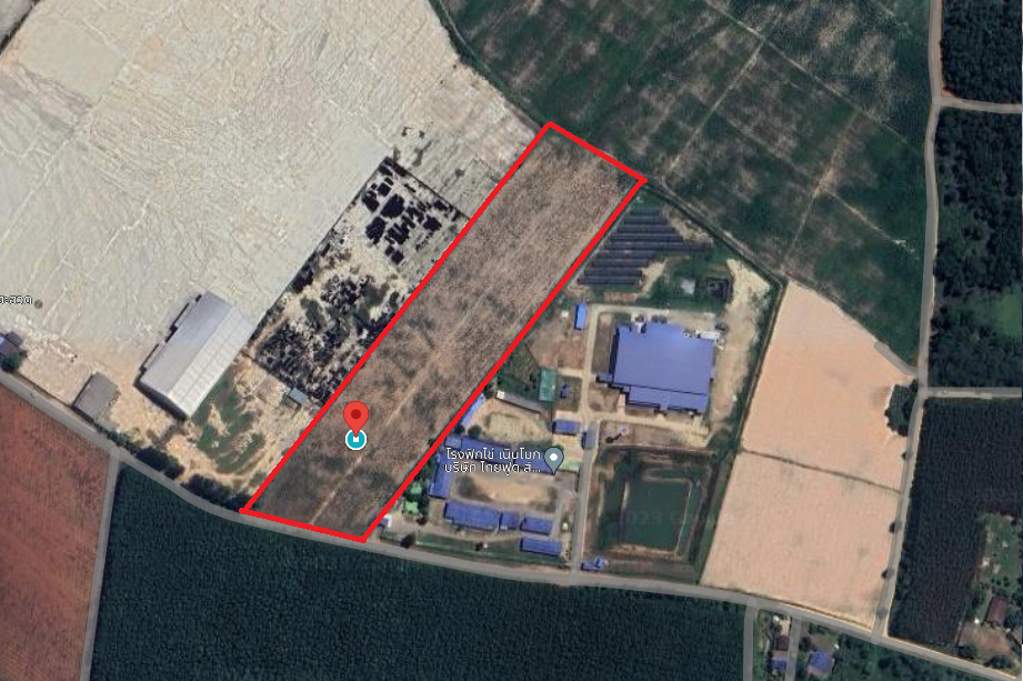 land for sale at Ban bueng , Chonburi Size 20 Rai land for sale at Ban bueng , Chonburi Size 20 Rai