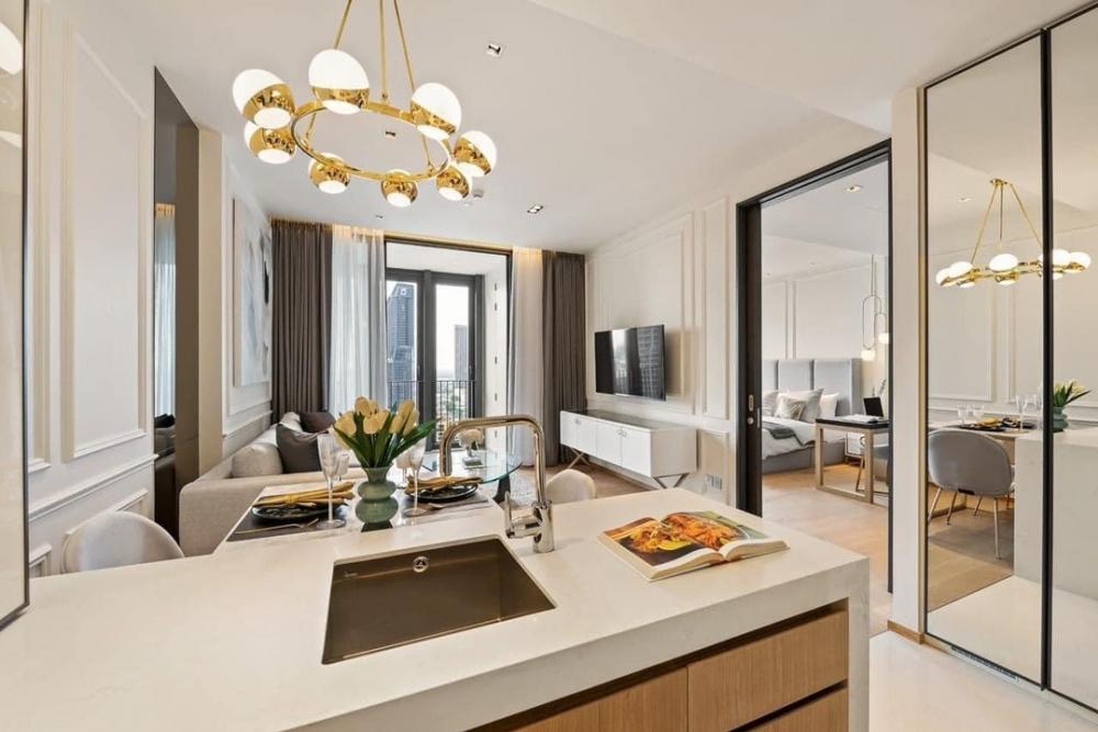 Rental / Selling : Beatniq Sukhumvit 32 , Thonglor BTS , 1 Bed 1 Bath , 57.57 Sq.m , 21 Floor – รูปที่ 4