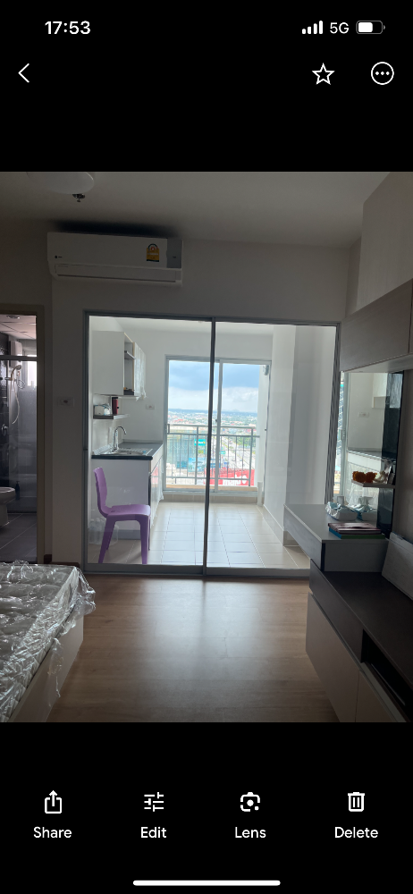 Condo for rent Supalai Vista Laem Chabang