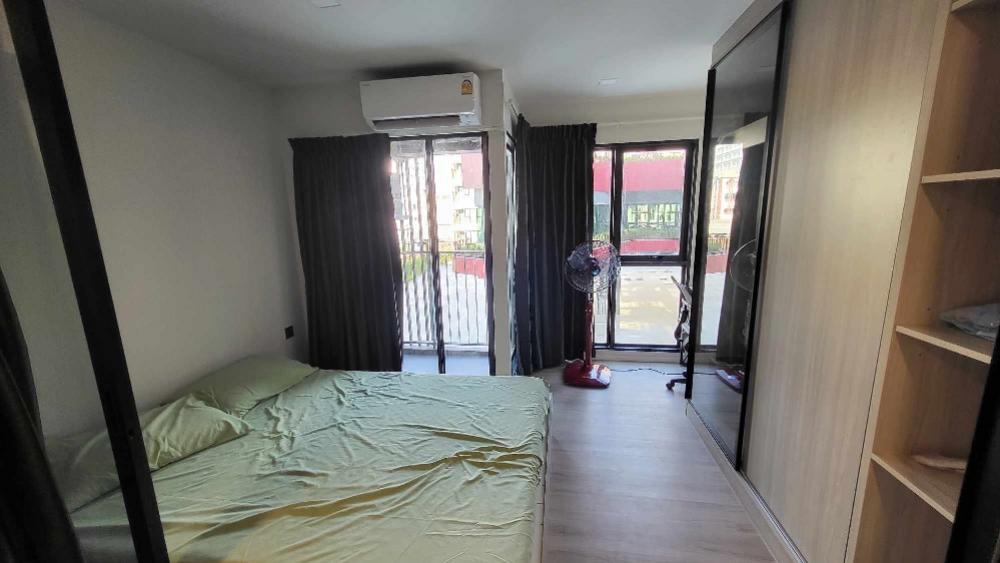 New Condominium for rent Atmoz Flow Minburi, near BTS Jatujak2 station, Minburi Market New Condominium for rent Atmoz Flow Minburi, near BTS Jatujak2 station, Minburi Market