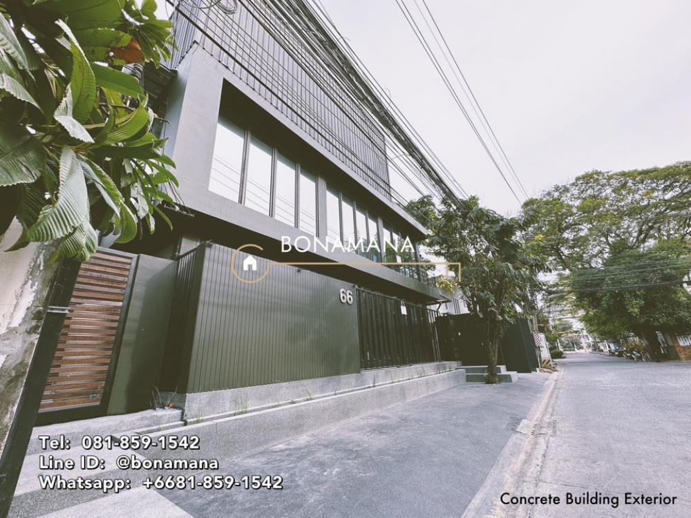 ให้เช่าโฮมออฟฟิศ 2 หลังในพื้นที่เดียวกัน รัชดา 32 – รูปที่ 4
