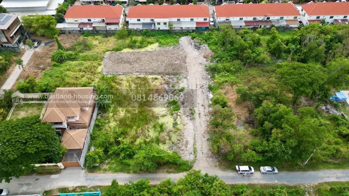 Empty land for sale Srinakarin Road, Soi Sridan 22 (Soi Phatthana Community 10), Bang Kaeo Subdistrict, Bang Phli District, Samut Prakan – รูปที่ 4