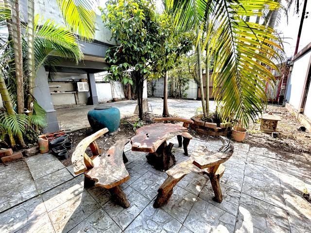 2-story home office for rent, Soi Rama IX 59, near Samitivej Hospital. – รูปที่ 2