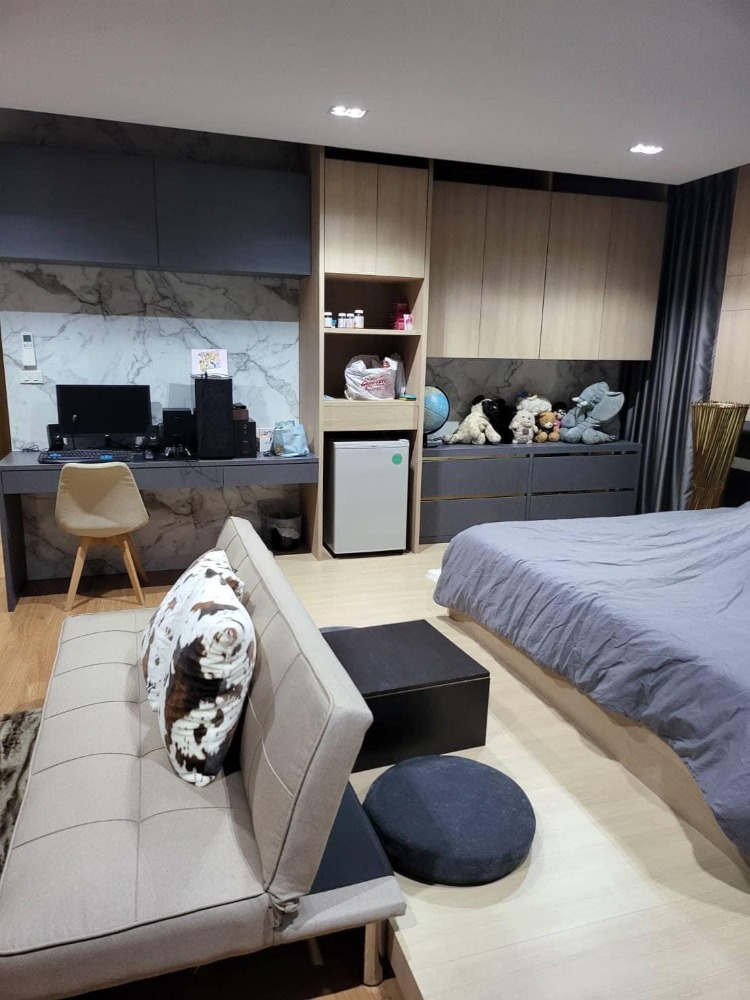 ● Modern style ●  บ้านเดี่ยว 3 ชั้น 167.00 ตร.ว. | 4 ห้องนอน 4 ที่จอดรถ | ใกล้ สวนบางแคภิรมย์ 9 นาที, Victoria Gardens 12 นาที – รูปที่ 3