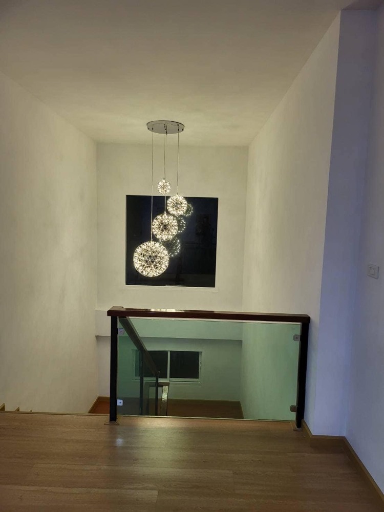 ● Modern style ●  บ้านเดี่ยว 3 ชั้น 167.00 ตร.ว. | 4 ห้องนอน 4 ที่จอดรถ | ใกล้ สวนบางแคภิรมย์ 9 นาที, Victoria Gardens 12 นาที – รูปที่ 4