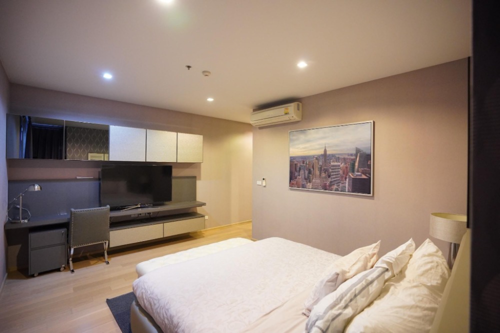❖ Nice Decoration ❖ ชั้น 30++ 100.00 ตร.ม. | 2 ห้องนอน Fully furnished | คอนโด ใกล้ BTS ทองหล่อ 2 นาที, เจ อเวนิว 2 นาที – รูปที่ 2