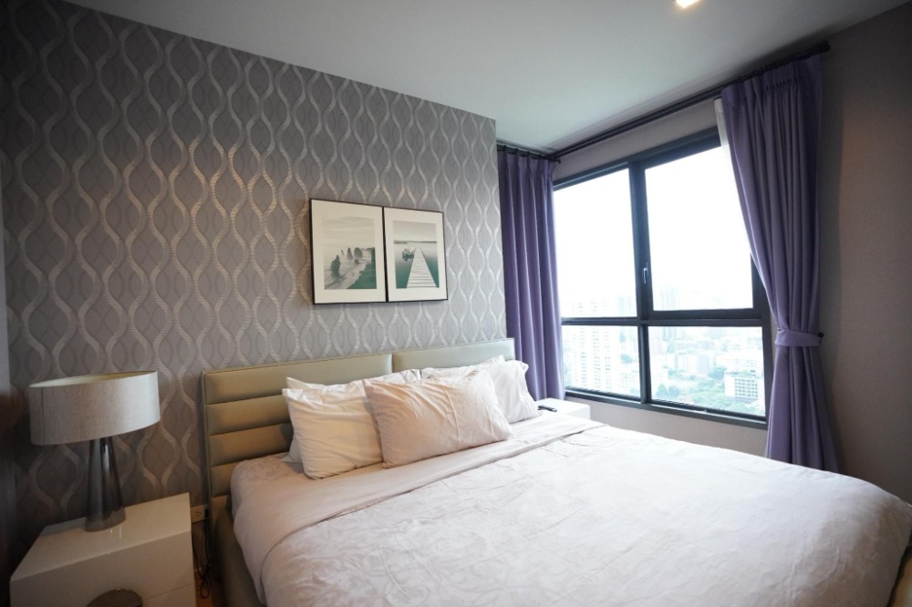 ❖ Nice Decoration ❖ ชั้น 30++ 100.00 ตร.ม. | 2 ห้องนอน Fully furnished | คอนโด ใกล้ BTS ทองหล่อ 2 นาที, เจ อเวนิว 2 นาที – รูปที่ 3