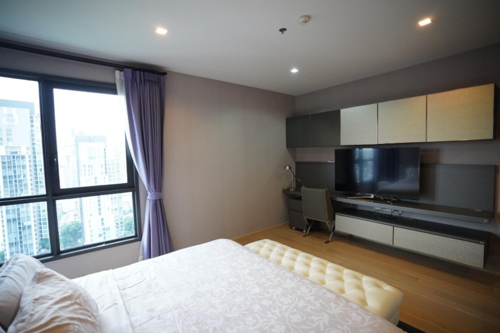 ❖ Nice Decoration ❖ ชั้น 30++ 100.00 ตร.ม. | 2 ห้องนอน Fully furnished | คอนโด ใกล้ BTS ทองหล่อ 2 นาที, เจ อเวนิว 2 นาที – รูปที่ 4