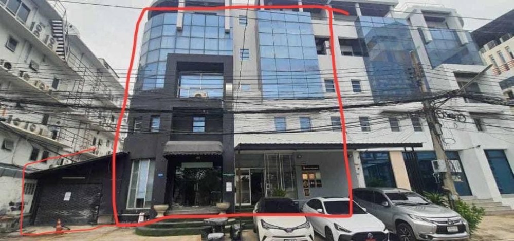โฮมออฟฟิศ 4.5 ชั้น 85 ตร.ว. | รามคำแหง ซอย 39 | ตรงข้าม SC Park Hotel | ใกล้ Golden Place Rama 9 3 นาที, The Scene 3 นาที โฮมออฟฟิศ 4.5 ชั้น 85 ตร.ว. | รามคำแหง ซอย 39 | ตรงข้าม SC Park Hotel | ใกล้ Golden Place Rama 9 3 นาที, The Scene 3 นาที